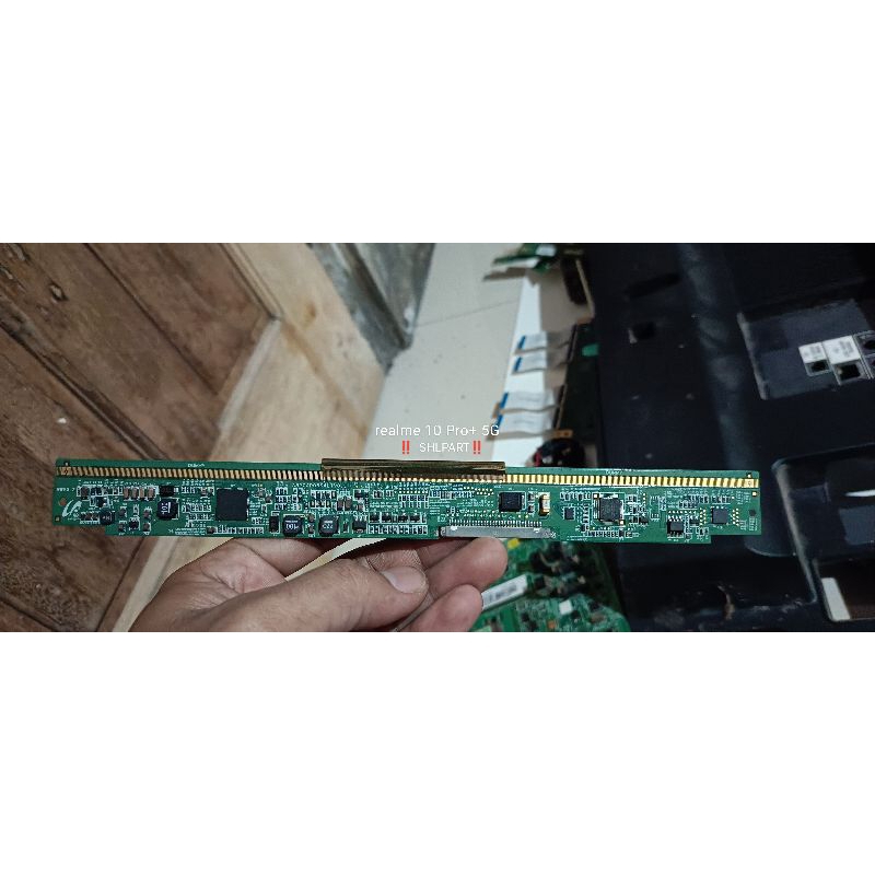 TIKON TCON TICON TV LCD POLYTRON PLM32T15W PLM32T15