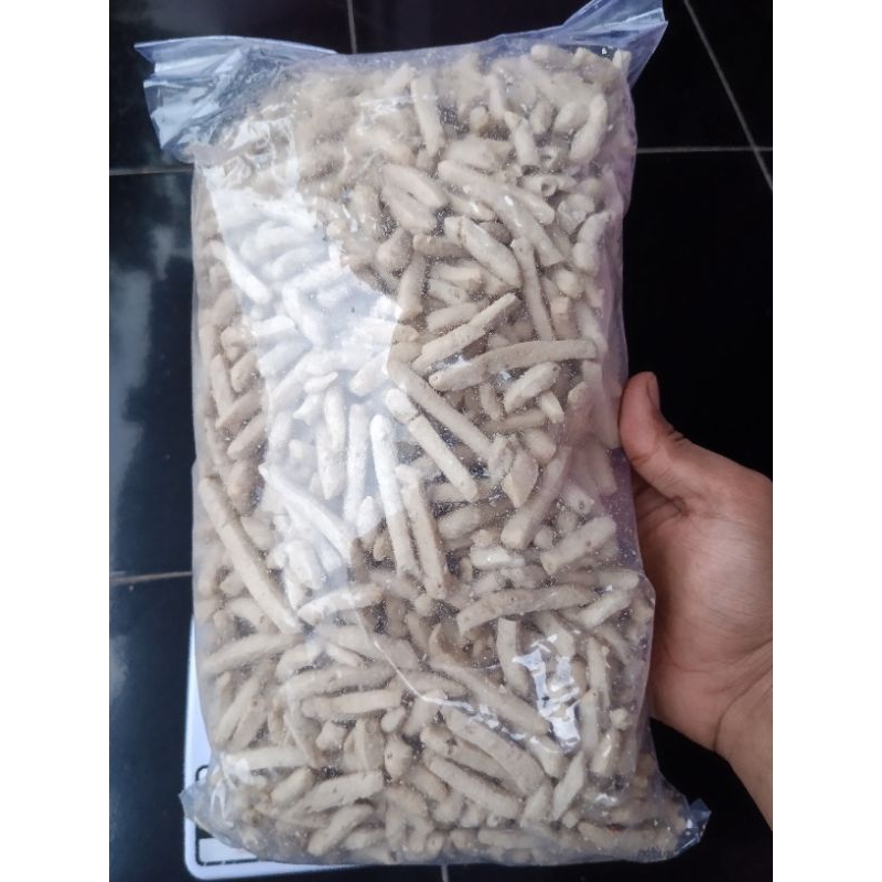 

Bakso Goreng Kriuk ukuran 55gram