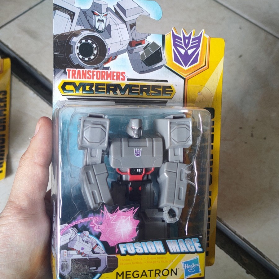 Transformers Cyberverse rachet megatron shadow windblade Hasbro Original