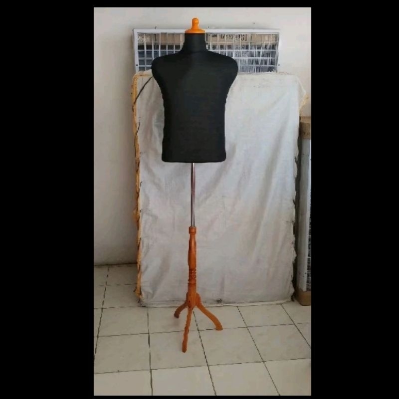 patung jas pria kain/maneqin kain cowok/dresmaking cowok kain