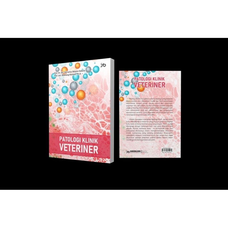 BUKU PATOLOGI KLINIK VETERINER - SAMUDRA BIRU