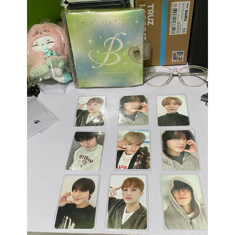 PHOTOCARD POB KPOPMERCH FANSIGN NCT 127