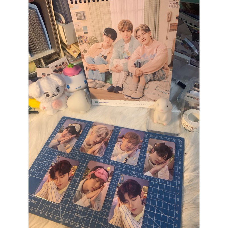 Season greeting zb1 POB Only Appmus