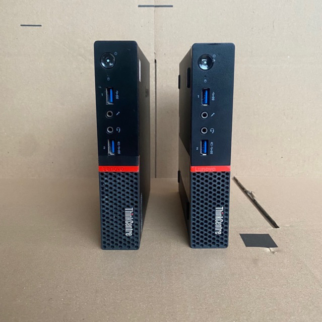PC MINI LENOVO THINKCENTRE M700 COREI i5-6400 RAM 8 GB SSD 256 GB