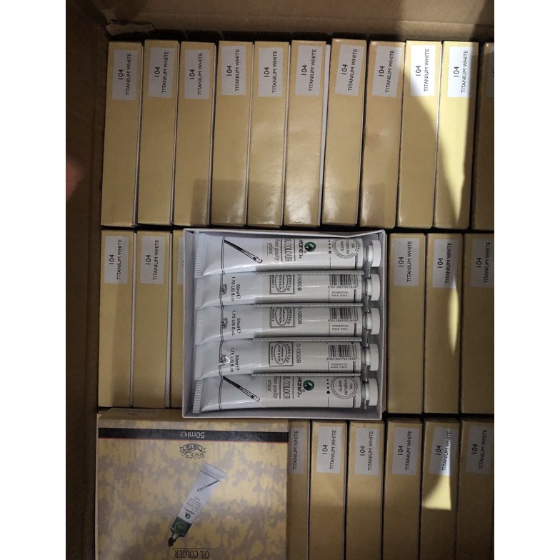 

Miliki Sekarang il at maries titanium white 5 ml 4