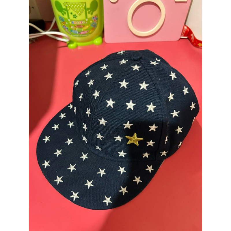 preloved Topi Snapback Amerika