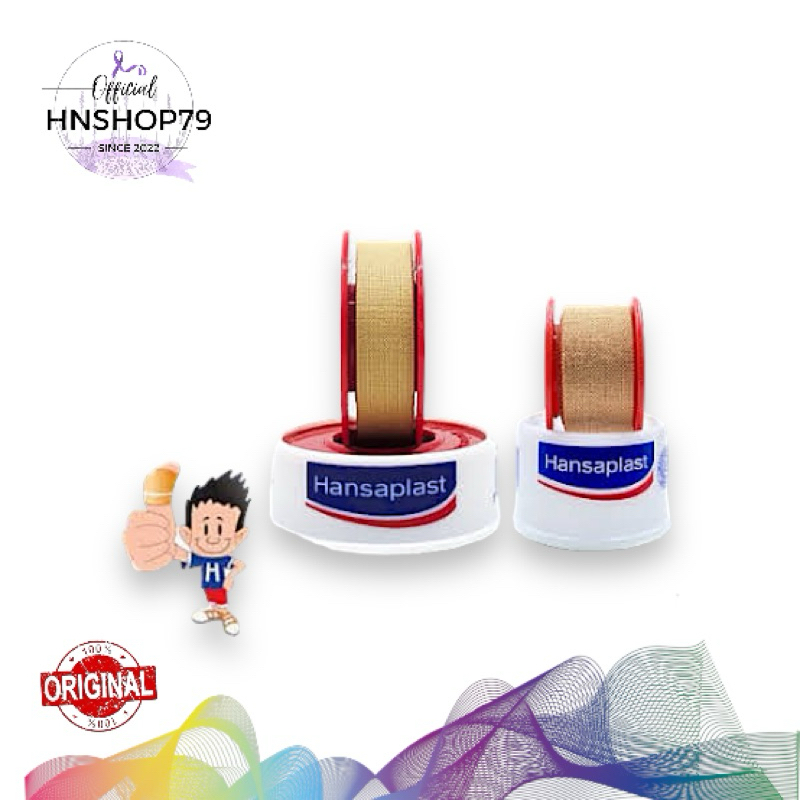 Hansaplast Plester Roll