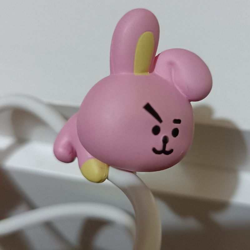 FIGURE CABLE OFFICIAL BT21 COOKY JUNGKOOK BTS