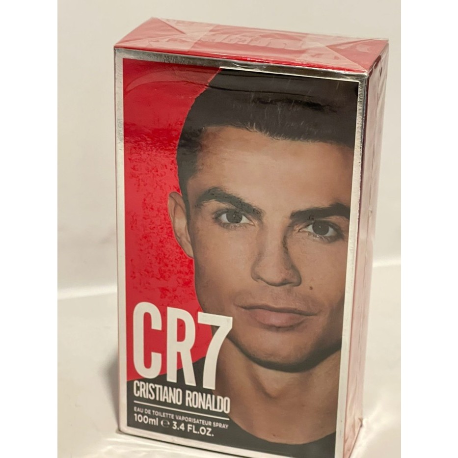 Parfum Cristiano Ronaldo CR7 100ml EDT - Original Perfume