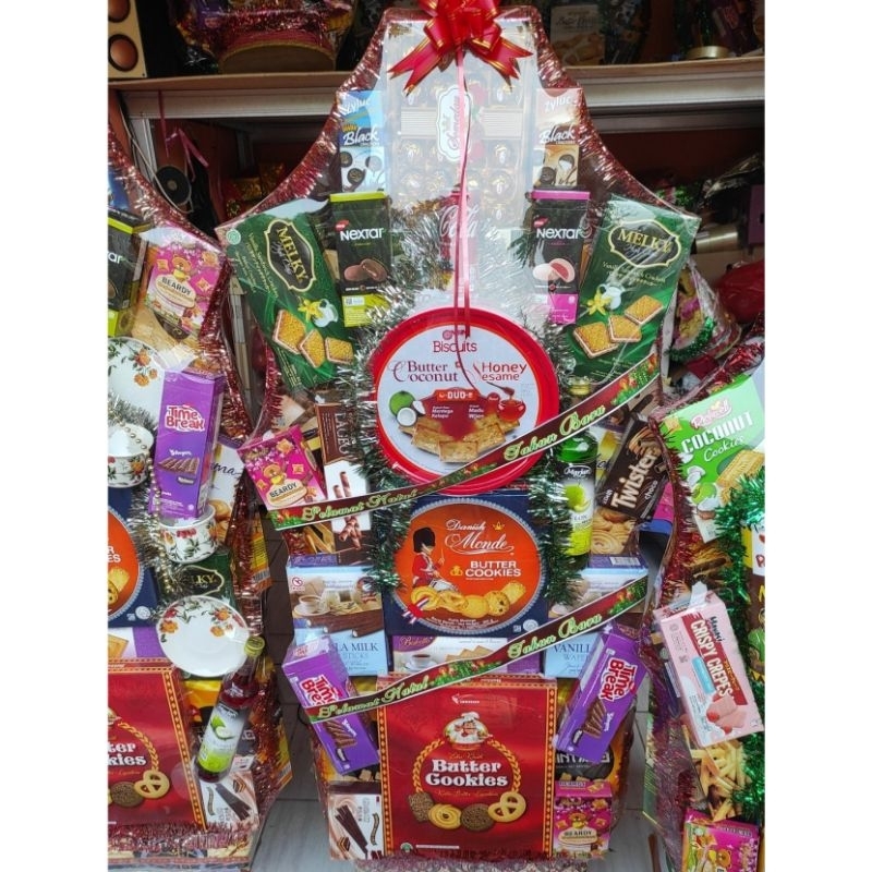 

Parcel Snack Jumbo / Parcel Idul Fitri Terbaru