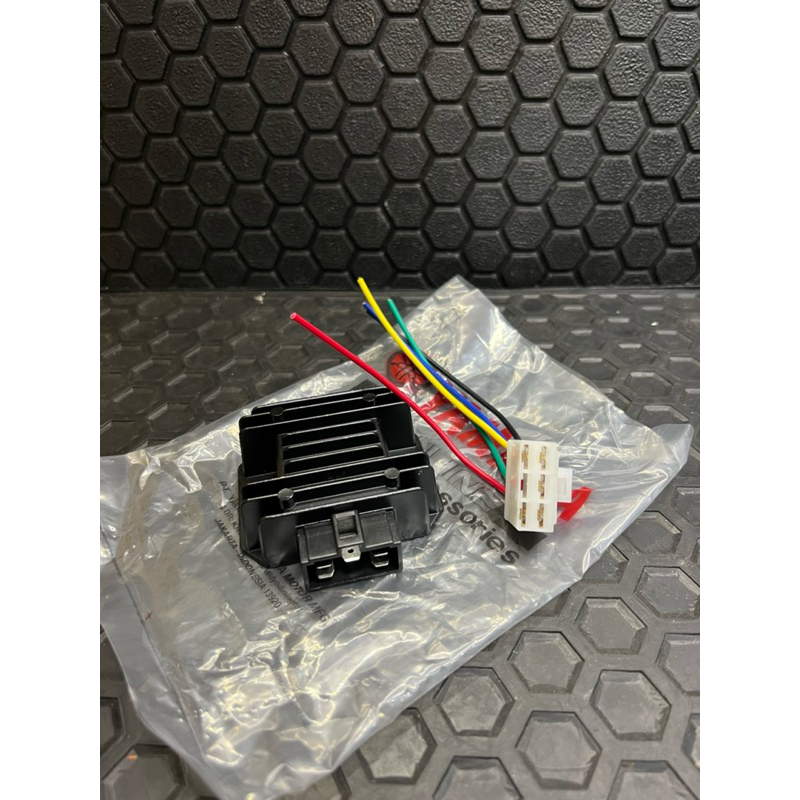 kiprok nmax pnp rx king set soket