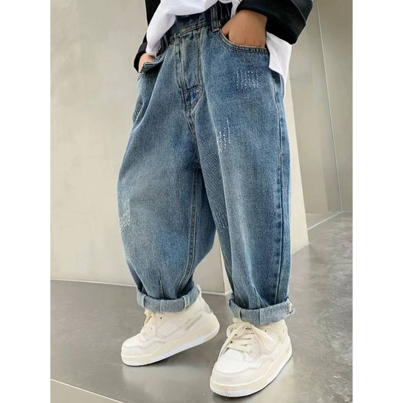 Z180 Jeans Hip-hop