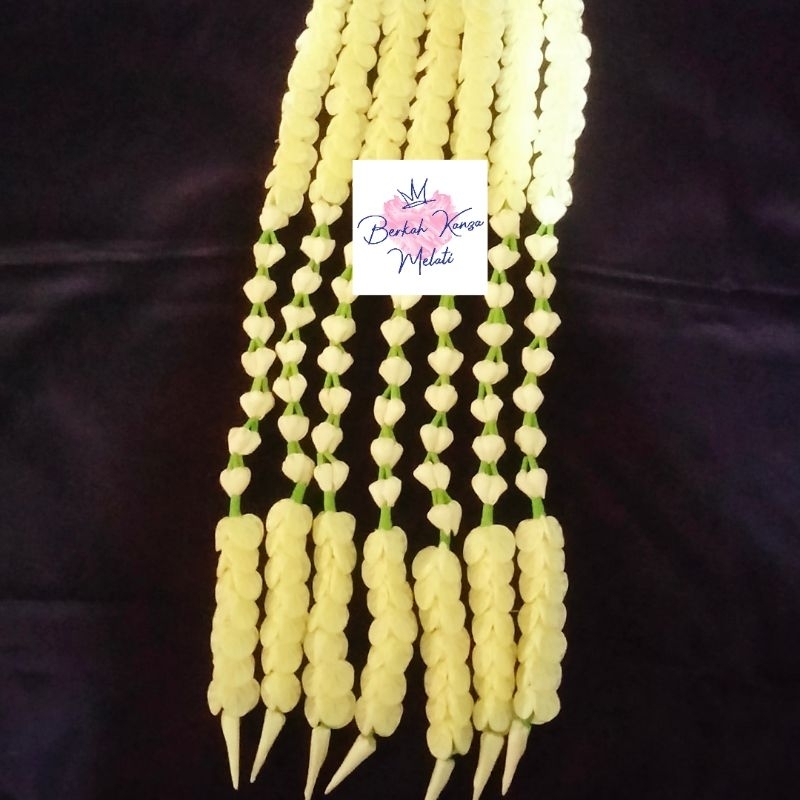 Jurai Melati sunda polos