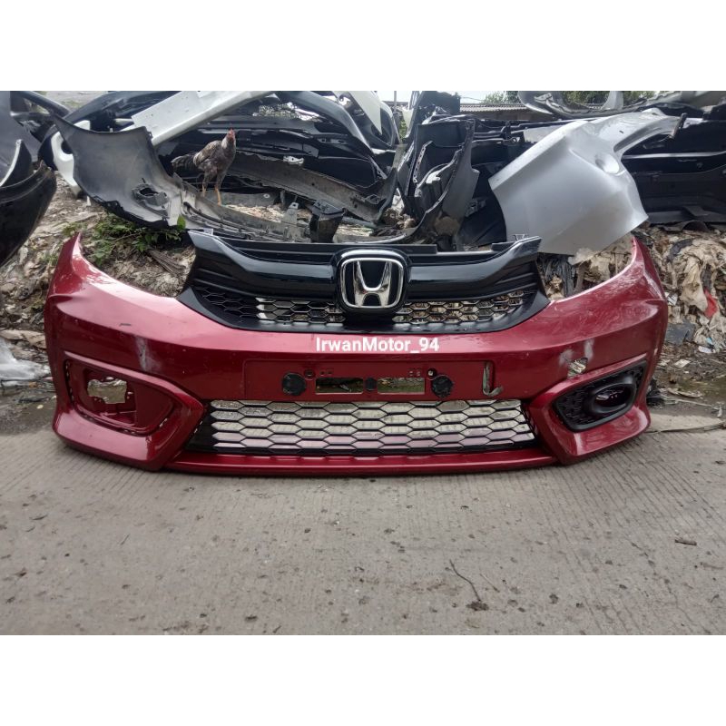 Bemper Bumper dan depan Honda Brio 2019 2020 2021