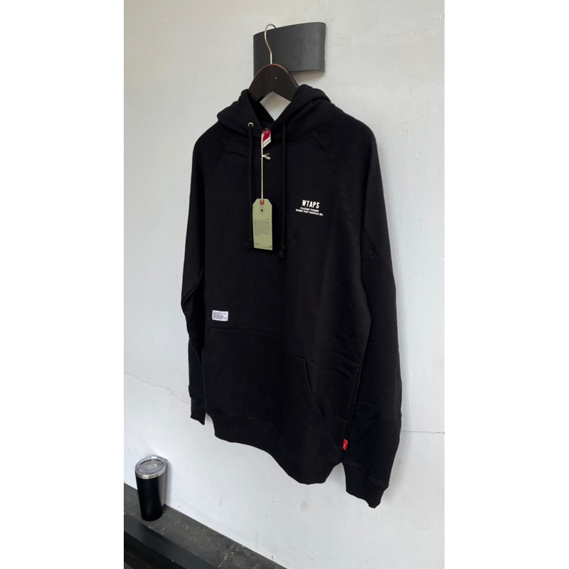 WTAPS CROSBONE HOODIE