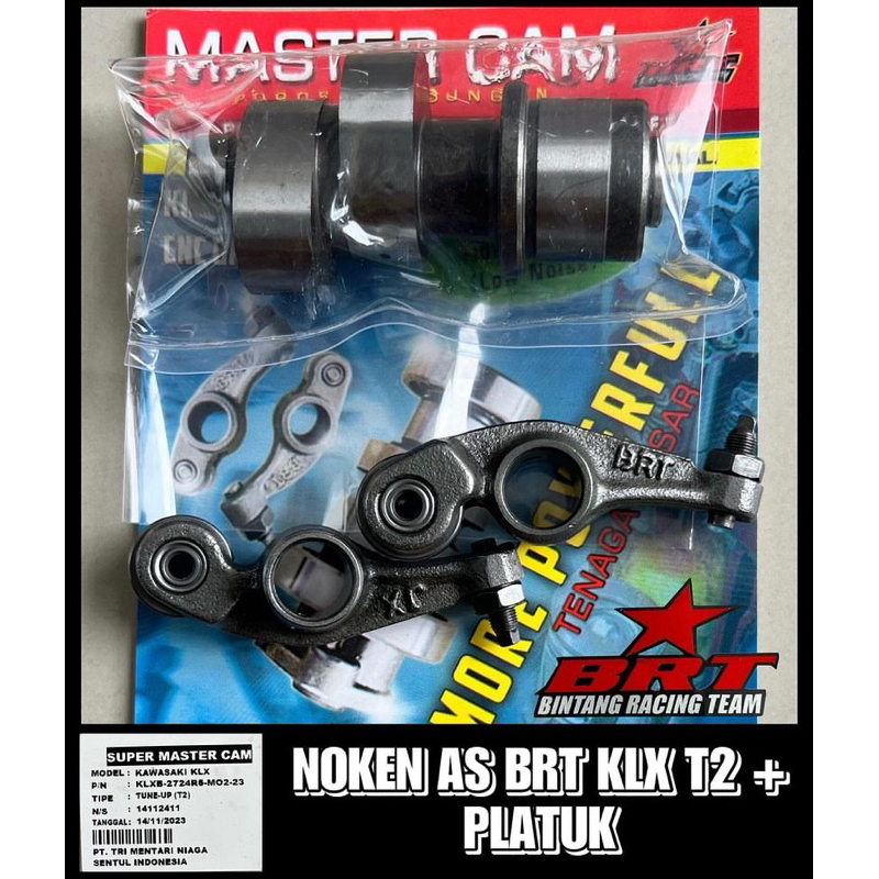 NOKEN AS BRT KLX T2