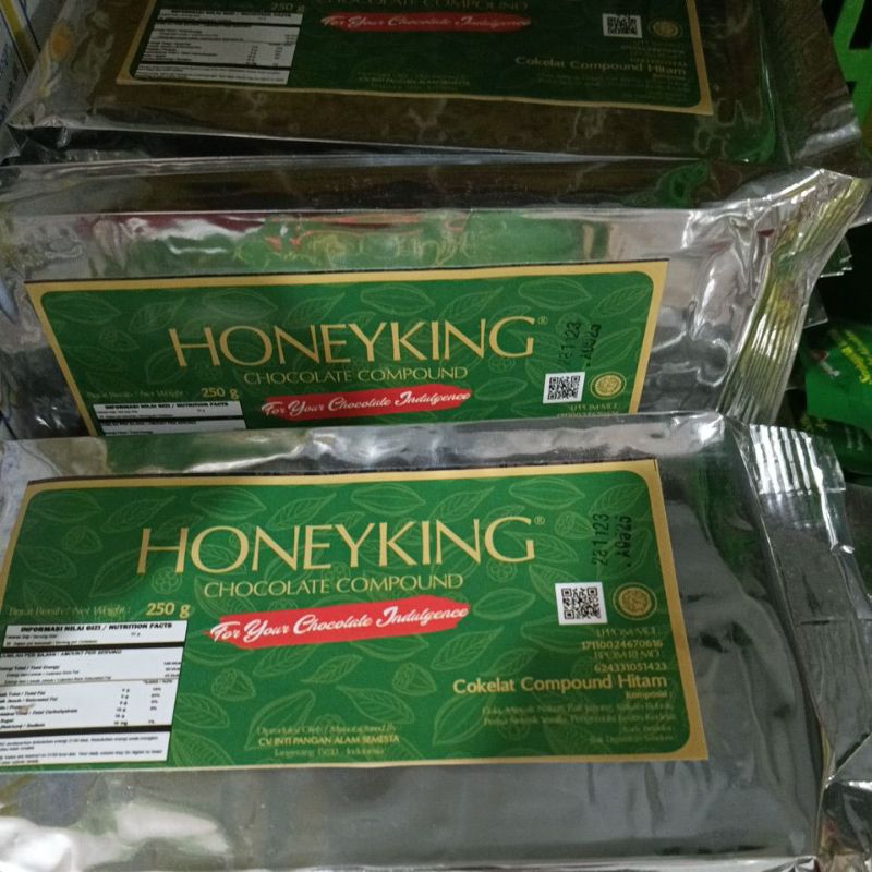 

Honey king coklat batang