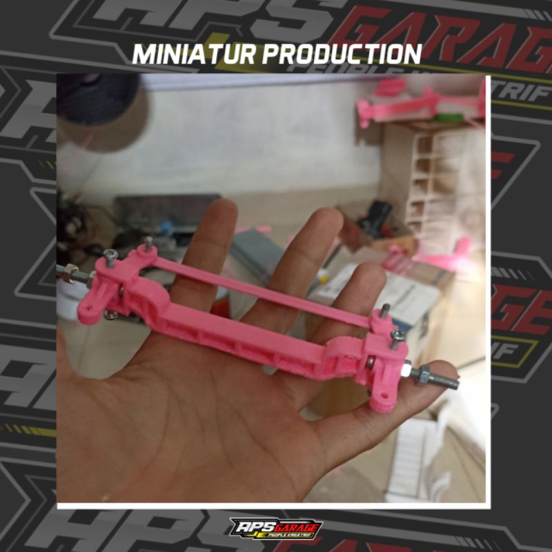 tierot tirot miniatur truk belokan miniatur truk skala 12