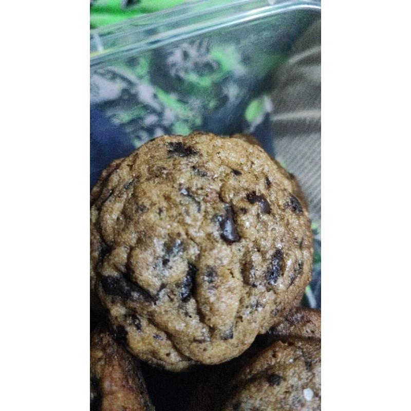 

cookies coklat nikmat