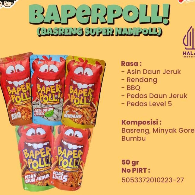 

BAPERPOLL