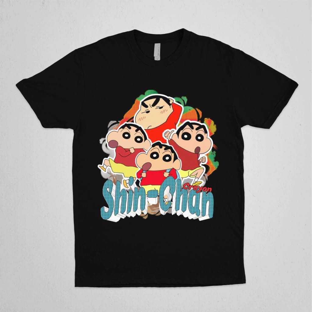 KAOS SHINCHAN