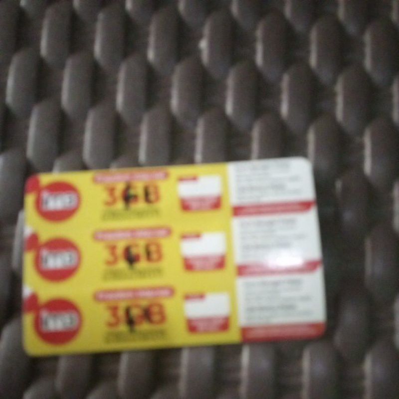 Voucher im3 4 GB 30 HARI JATENG