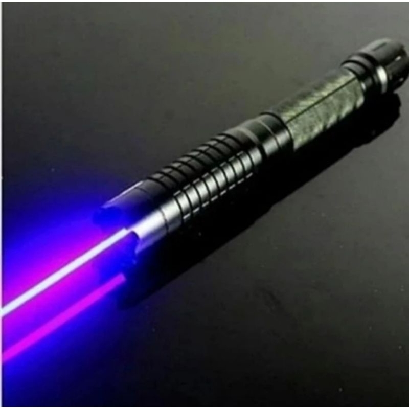 laser biru Blue laser pointer/cahaya laser Biru (ORIGINAL)50.000mw 15km/laser nelayan/laser bisa bak