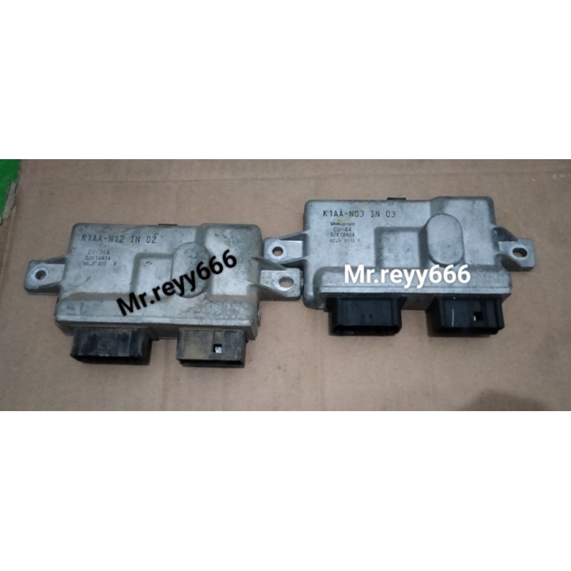 ECU Honda Beat LED deluxe 2020-2023 original copotan.