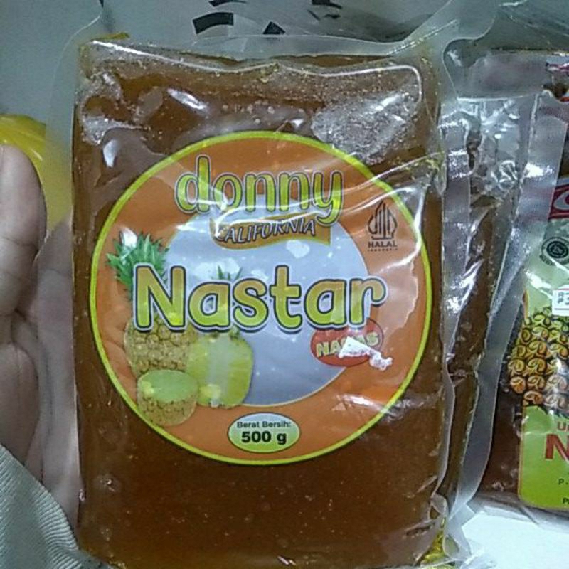 

GFD Donny California Nastar gram/selai nanas nastar