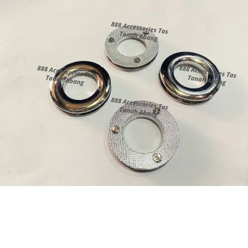 Ring Tas Mata Ayam / Mata Domba Baut ( Isi 6 pcs )