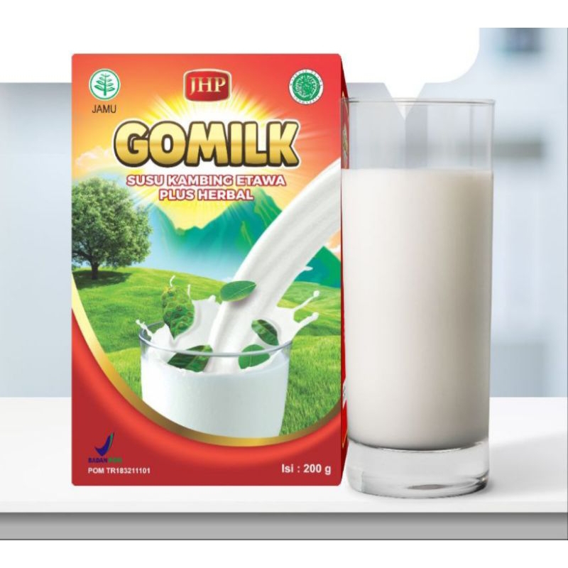 

gomilk 200gram harga reseller 24.000 minimal 13 pcs