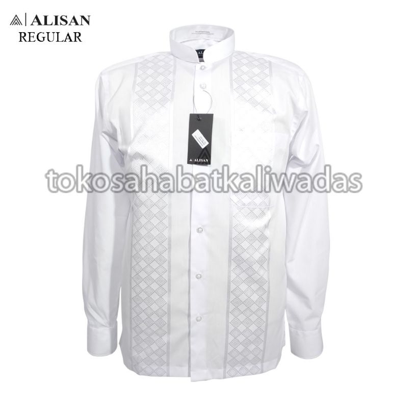 KOKO TANGAN PANJANG ALISAN 00140