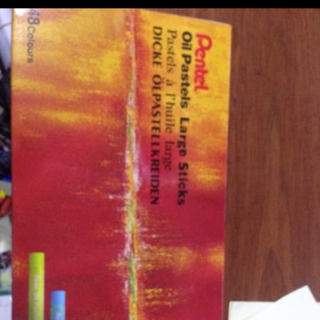 

Miliki Segera Pentel large stick 48 w GF9