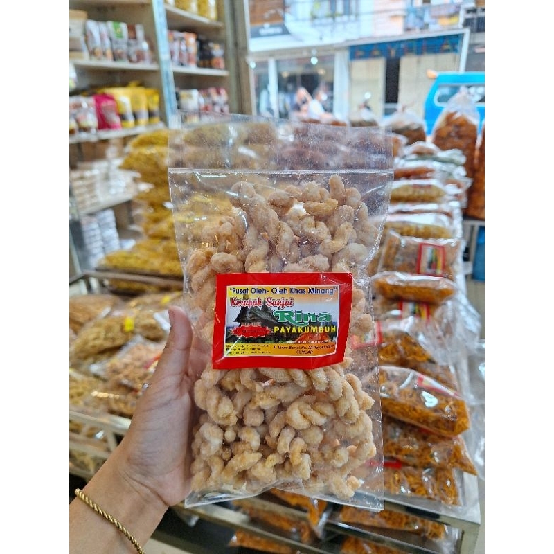 

kue pilin sanjai rina - 250 gram