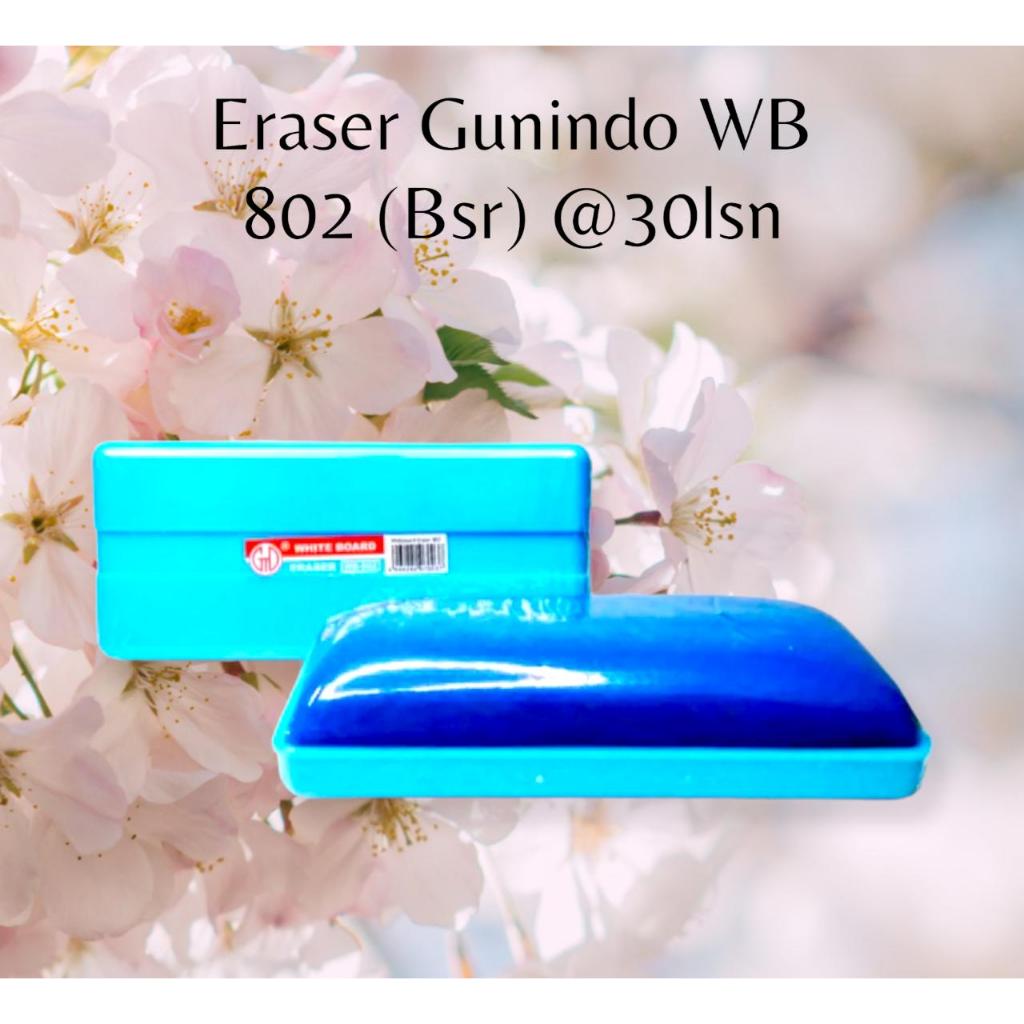 

ERASER PAPAN TULIS BESAR 802