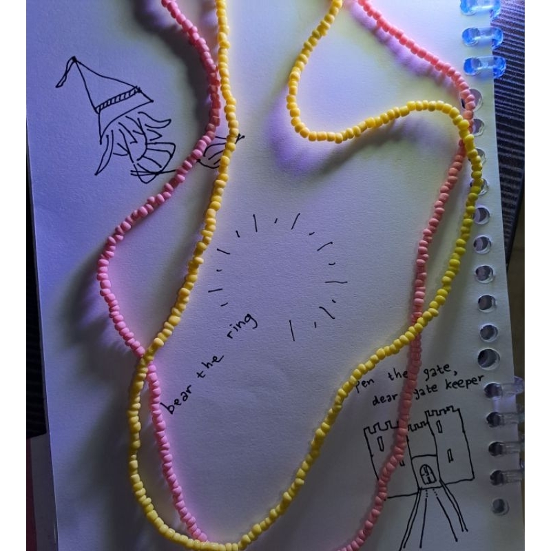 Kalung Manik/Kalung Korea