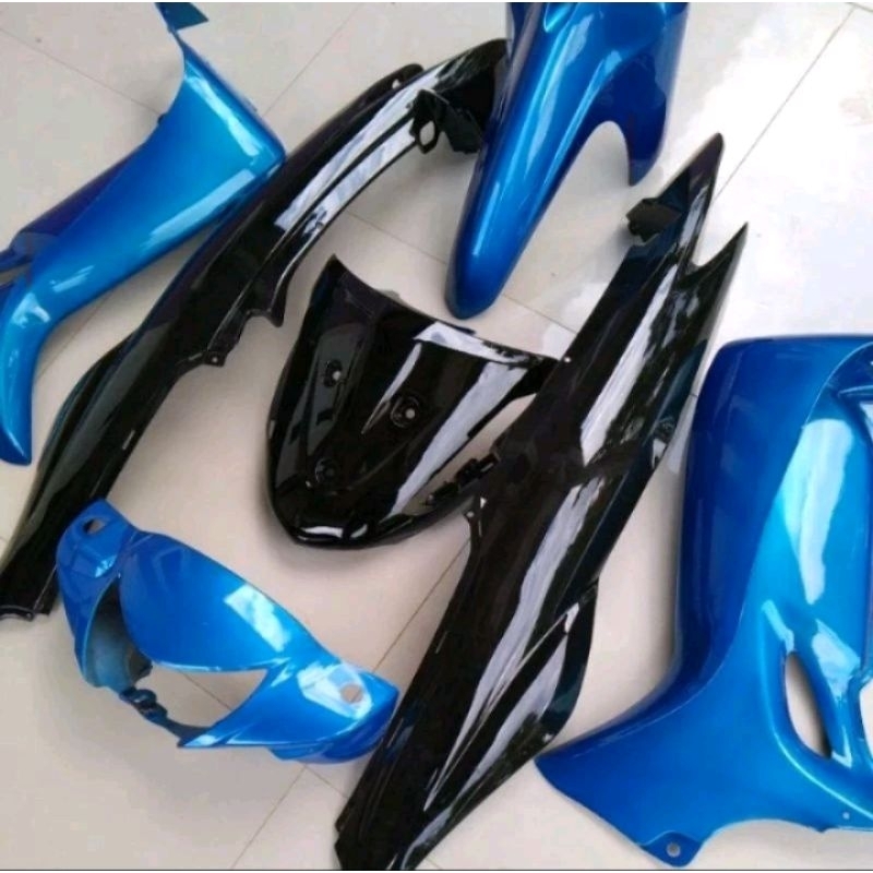 COVER BODY SUZUKI SMASH NEW FULLSET, BODY FULLSET SUZUKI SMASH NEW