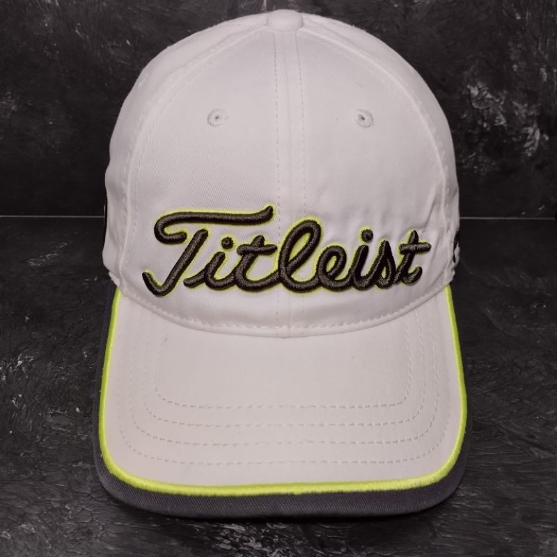 Topi sport / golf TITLEIST  Original neon