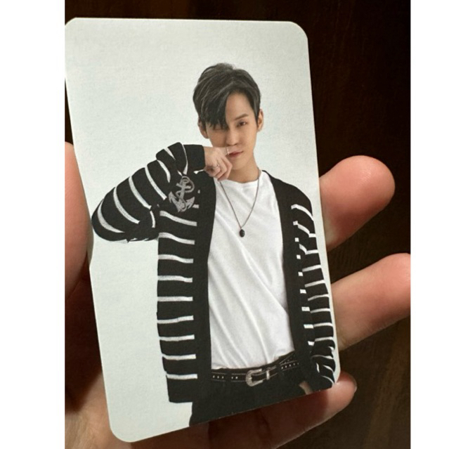 PHOTOCARD LEE MINHYUK BTOB