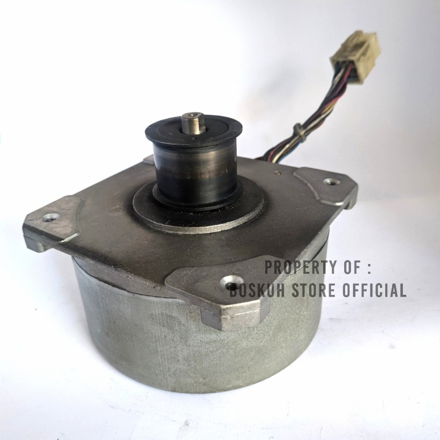 DC Brushless Generator Magnet Permanen 3Phase 24V DC Motor Brushless KOKUSAN DENKI