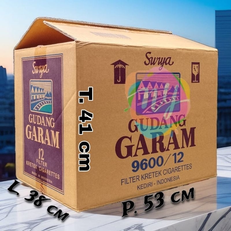 

KARDUS BEKAS,TEBAL,KUAT, 2LAYER, 95% MASIH BAGUS