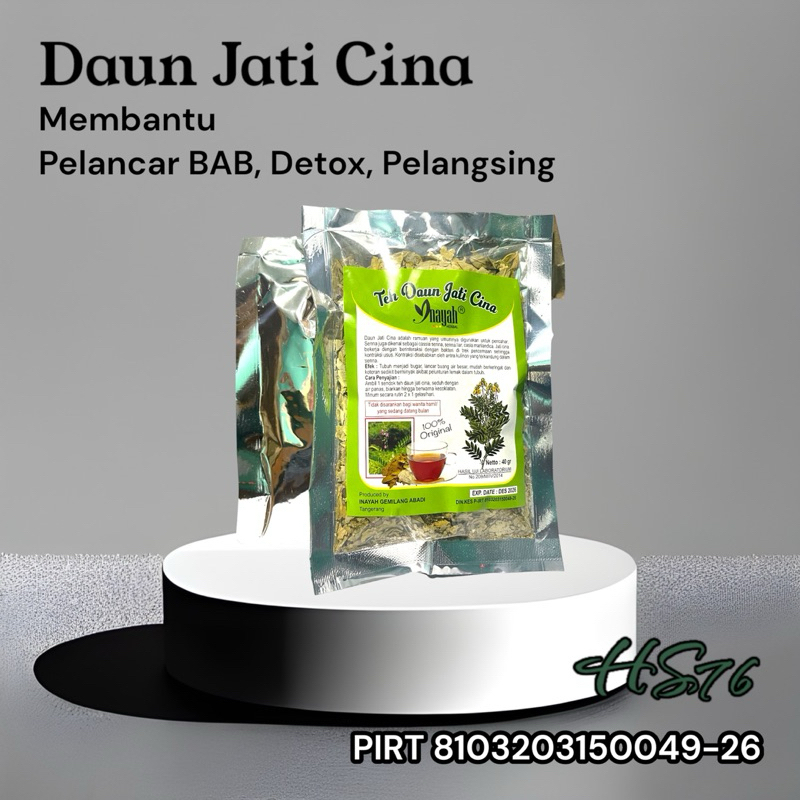 

teh pelangsing Herbal / Teh Pelangsing Perut - TEH JATI CINA