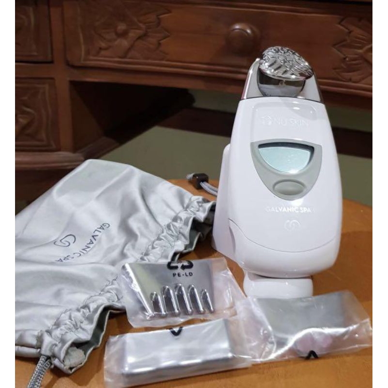 GALVANIC SPA (Second)