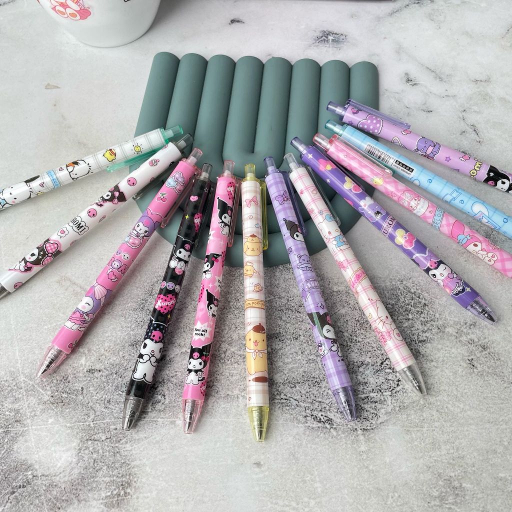 

Pensil Mekanik Infinite Motif Karakter Sanrio Ready Banyak Motif Harga MURAH Pensil Cetek SANRIO Abadi Alat Tulis Sekolah Anak Kekinian Stationary Fancy Bisa COD