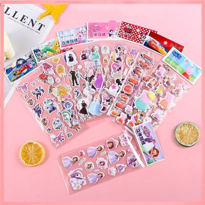 

Sticker Botol Minum, Anak Karakter, Dan Sticker Dekorasi Momo 1pc