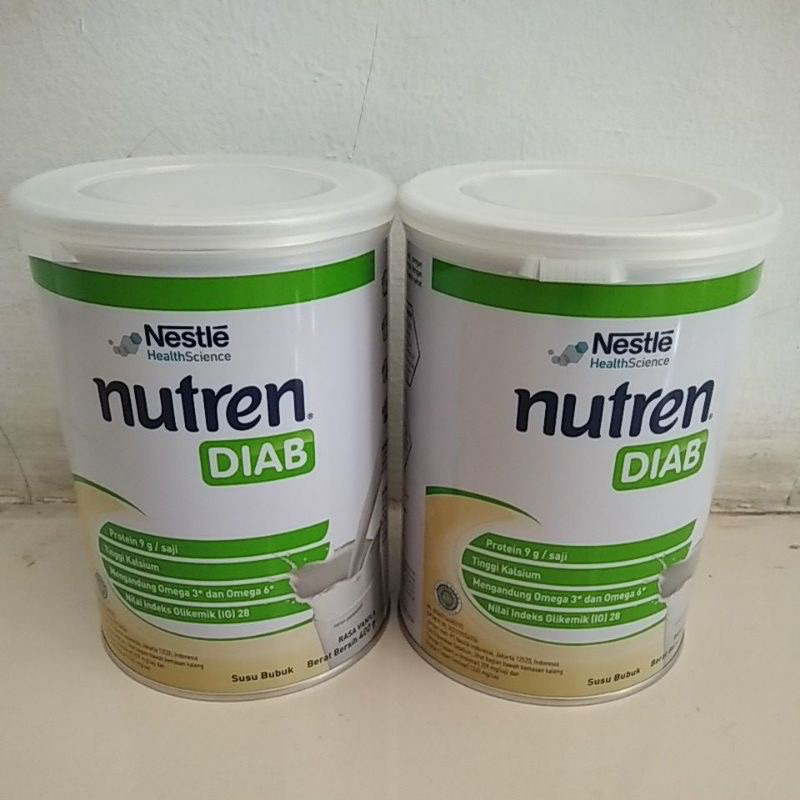 

Nutren Diab 400GR