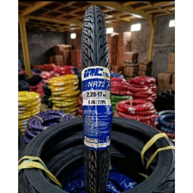 N BAN LUAR IRC 225 -17 IRC NR72 ORIGINAL