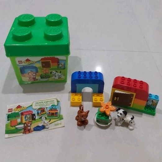 LEGO Duplo Animal Box Preloved