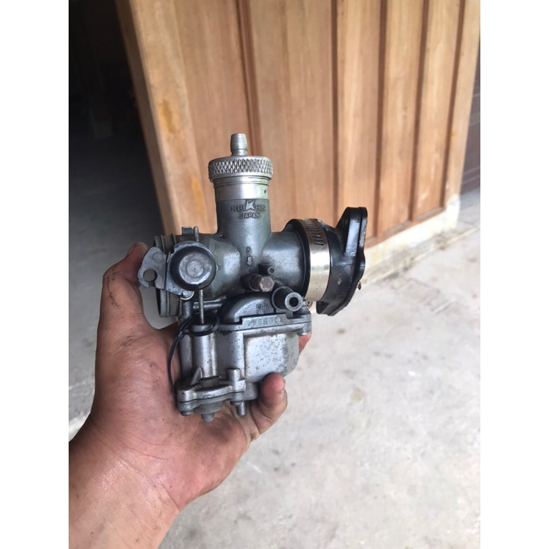 karbu tiger modif skep GL/Mp/Cb