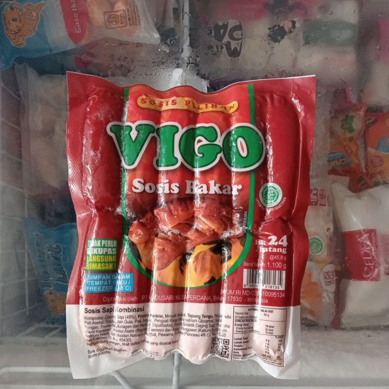 

Vigo Sosis Bakar Sapi isi 24